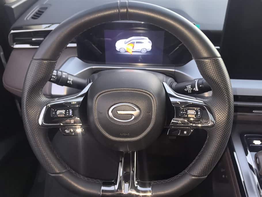 Trumpchi Trumpchi GS4