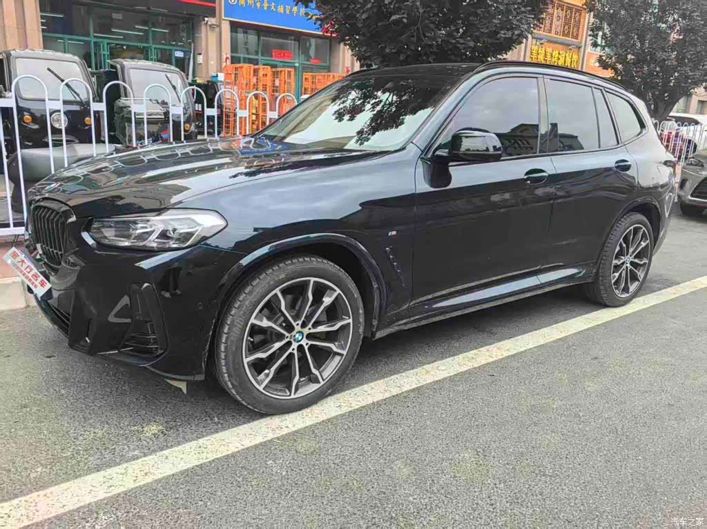 BMW X3, 2025 1