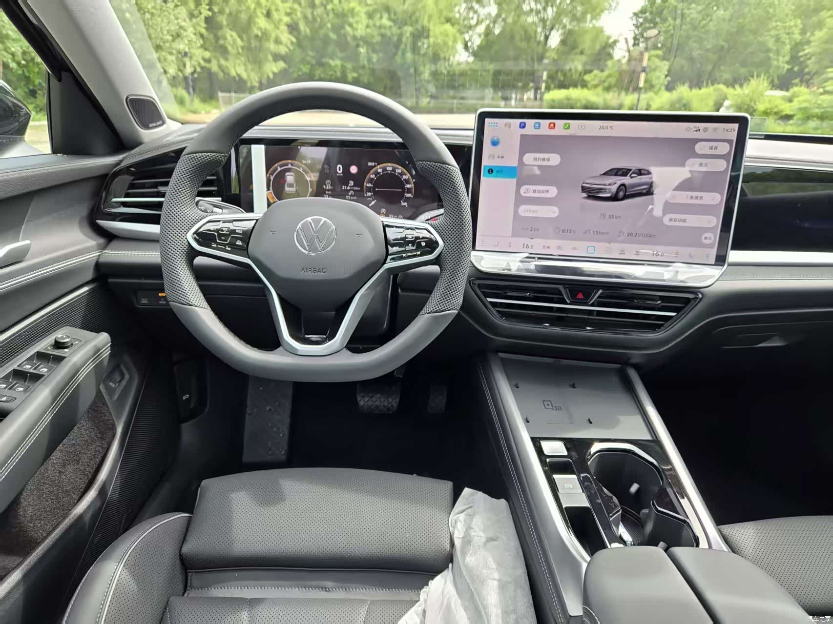 Volkswagen Passat, 2026 10