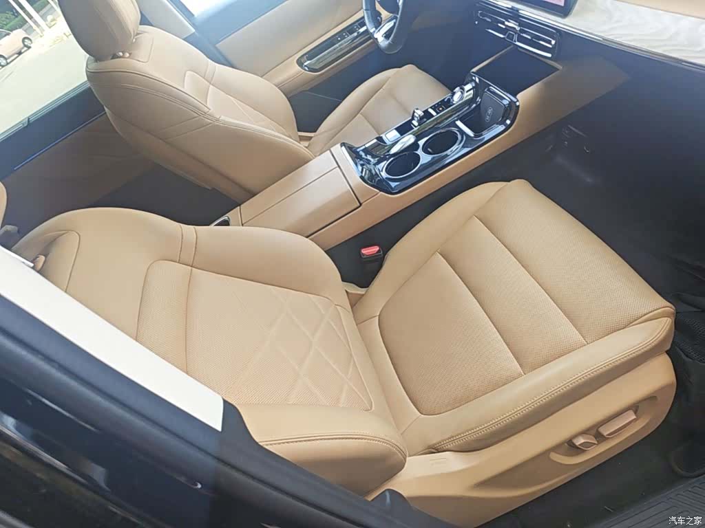 Trumpchi E8, 2024 25