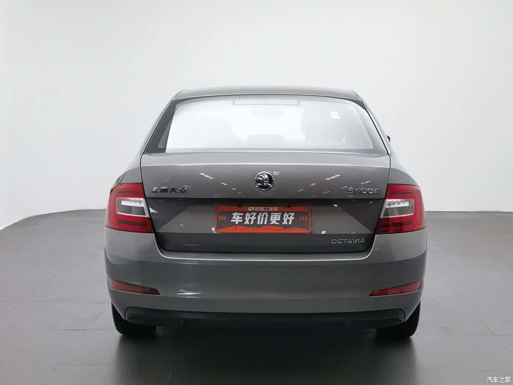 Skoda Octavia, 2016 4