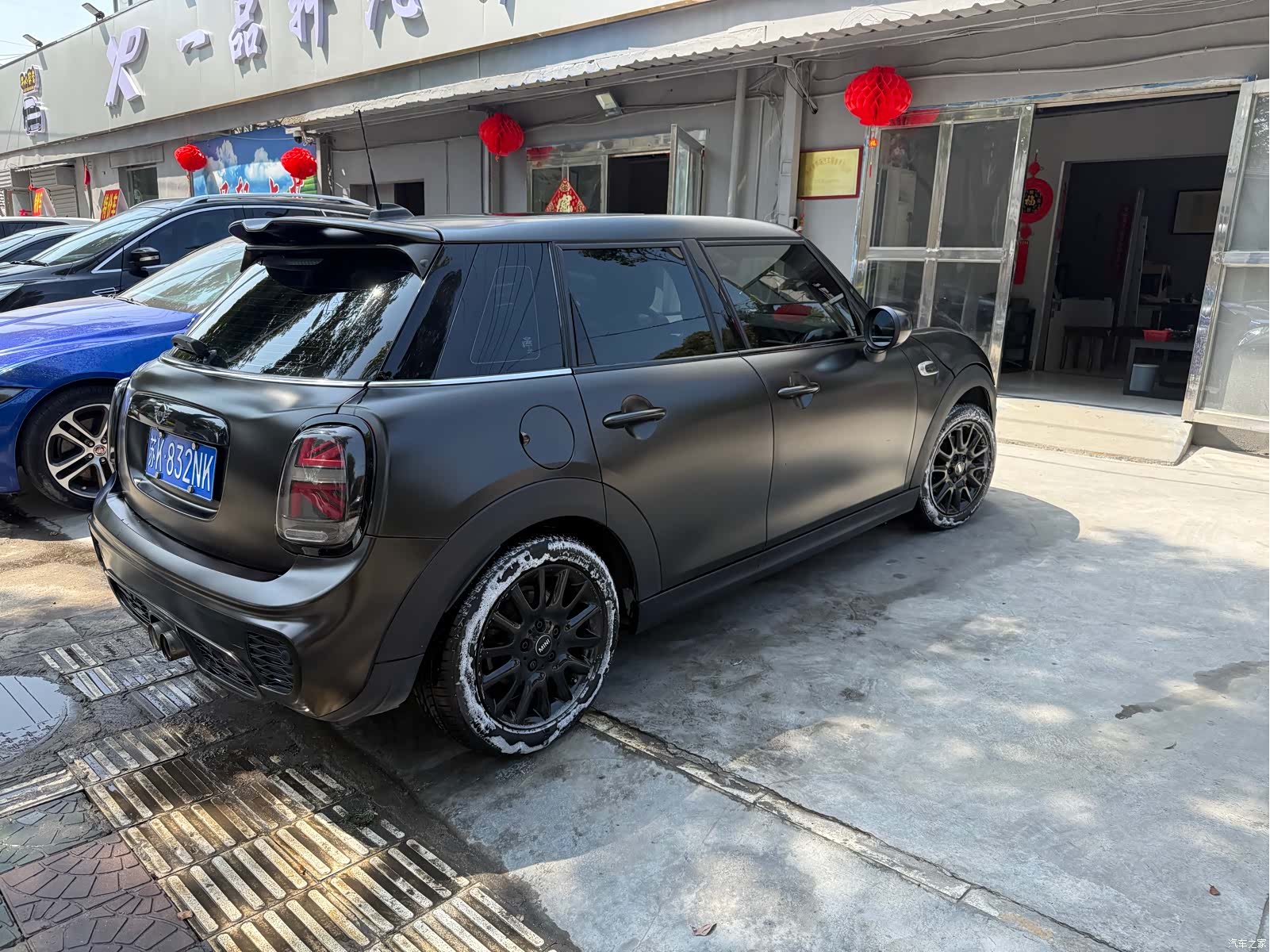 Mini ONE, 2019 9