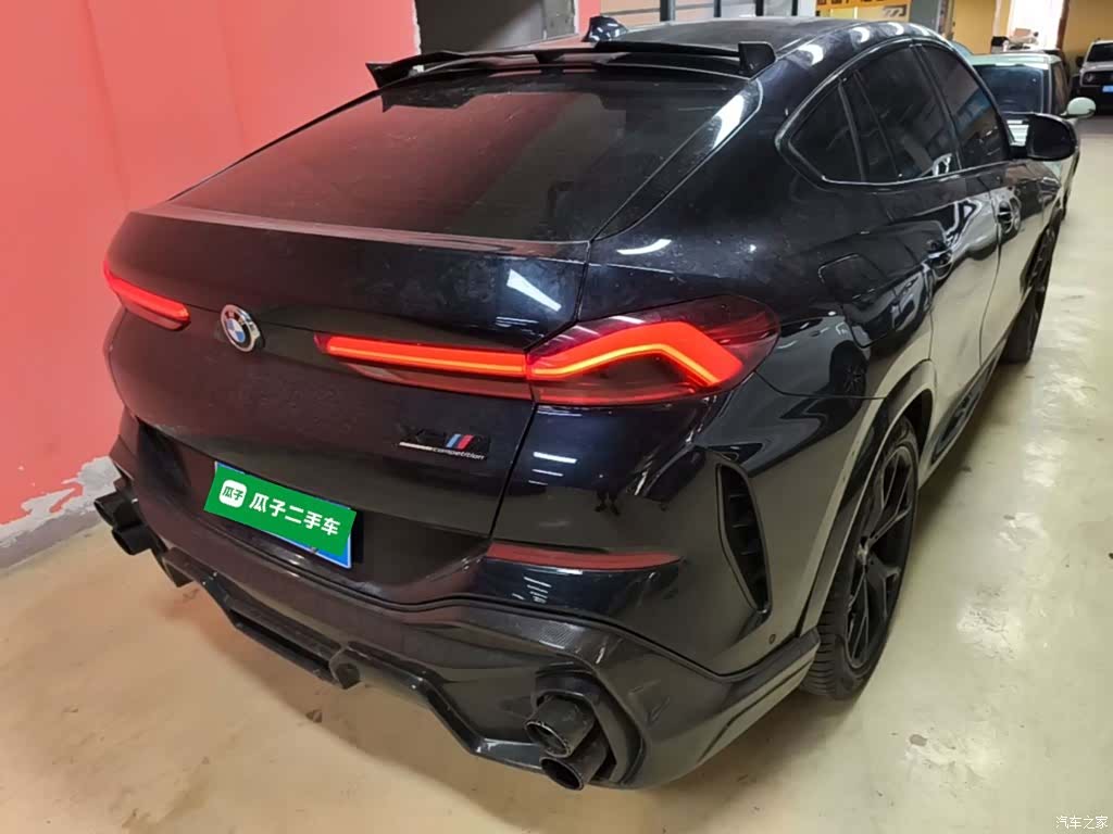 BMW X6, 2021 7