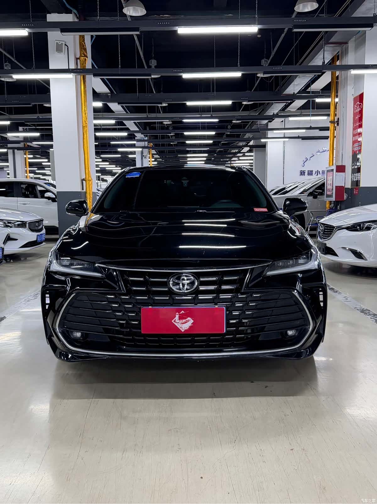 Toyota Avalon, 2022 3