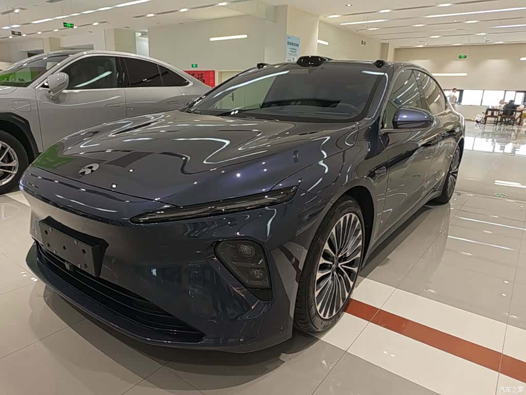 NIO ET7, 2022 1