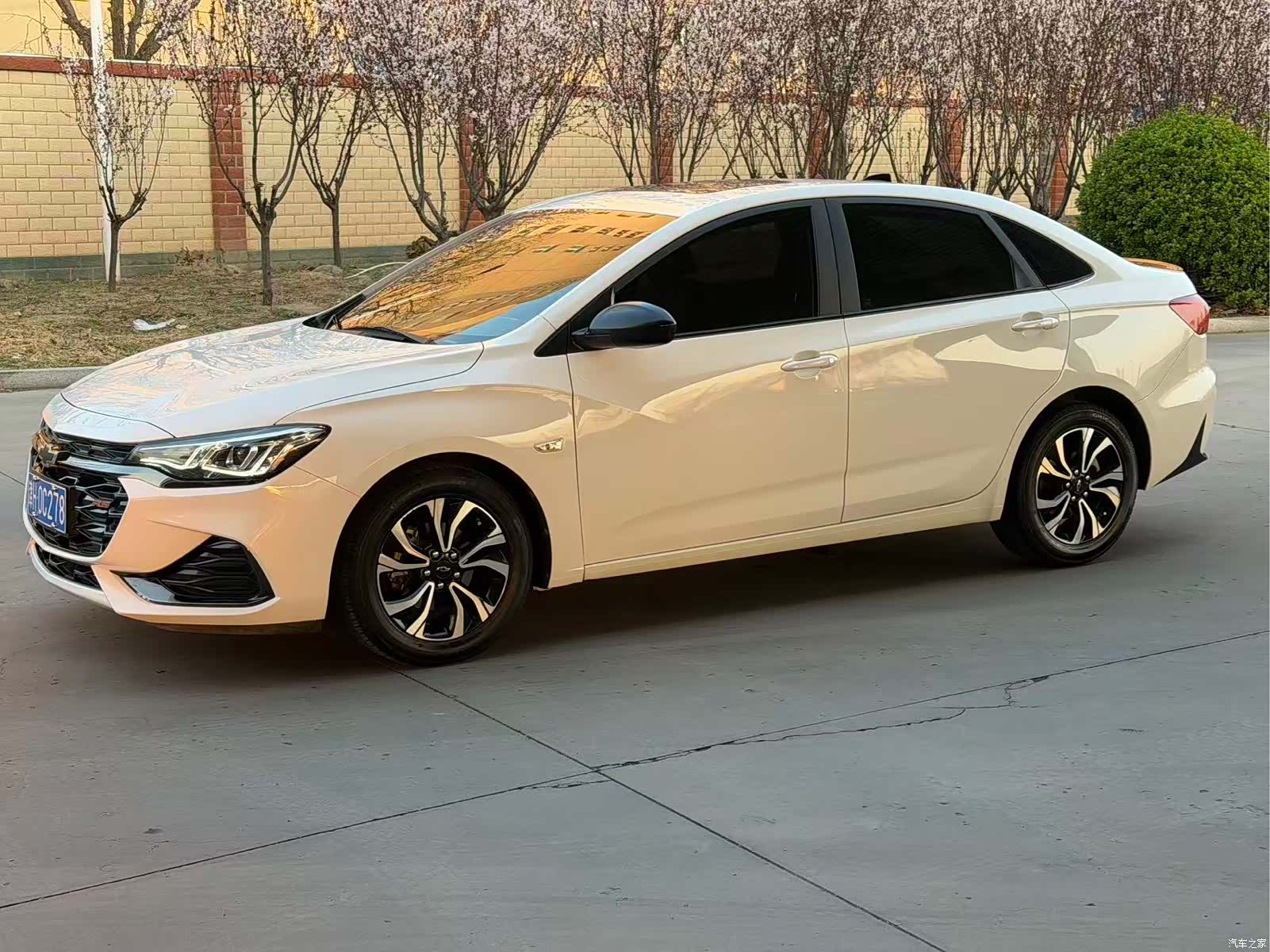 Chevrolet RS
