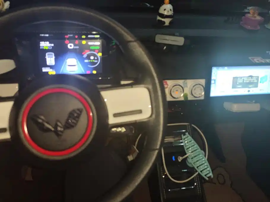 Wuling Hongguang MINIEV