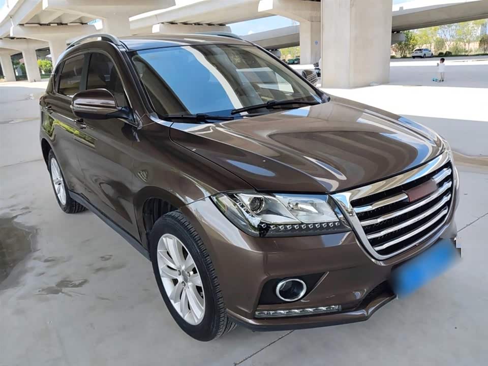 Haval H2