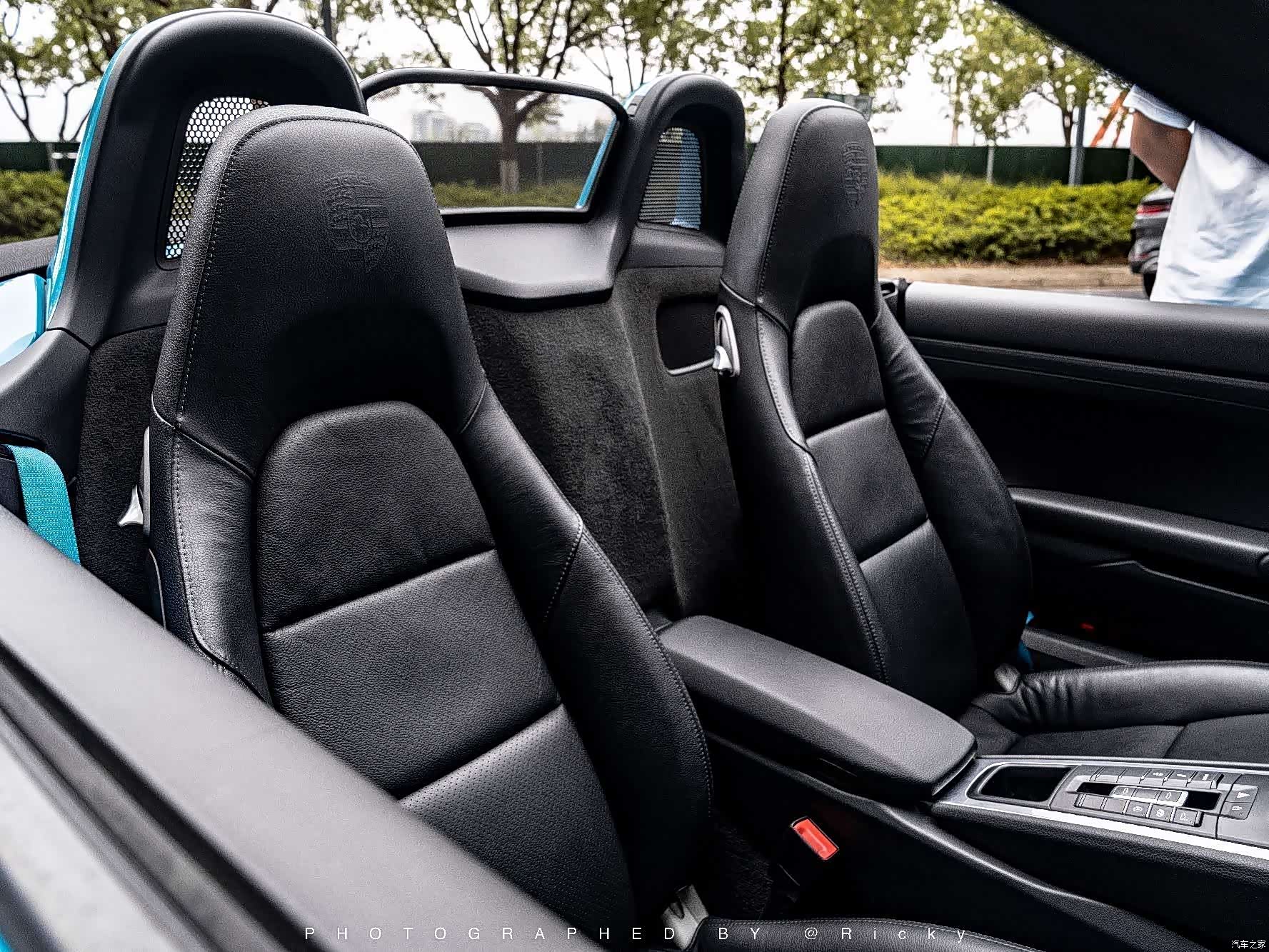 Porsche Boxster, 2019 9