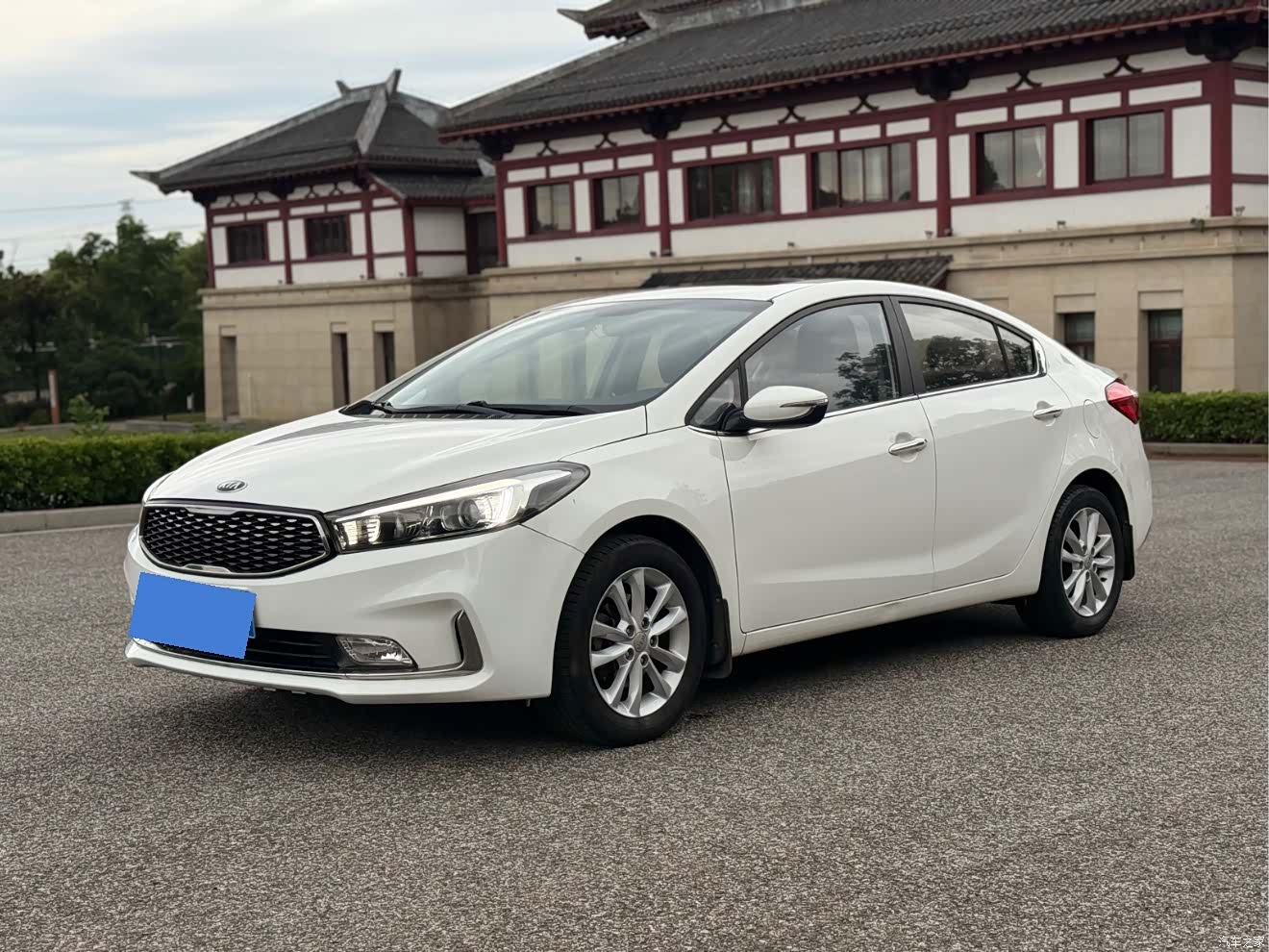Kia K3, 2016 1