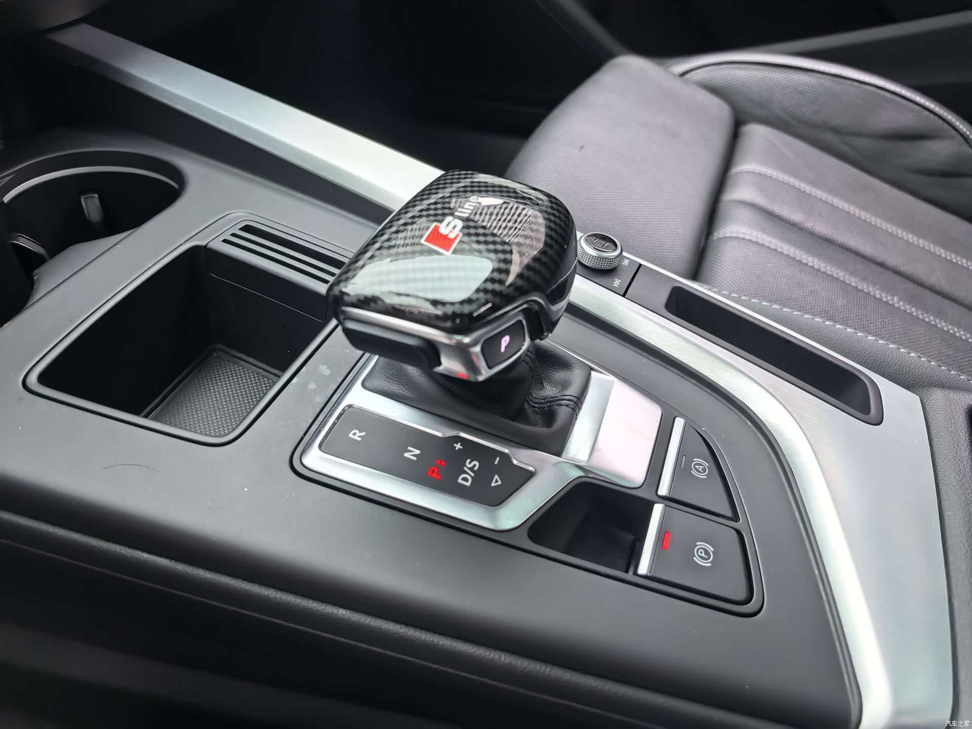Audi A4L, 2021 10