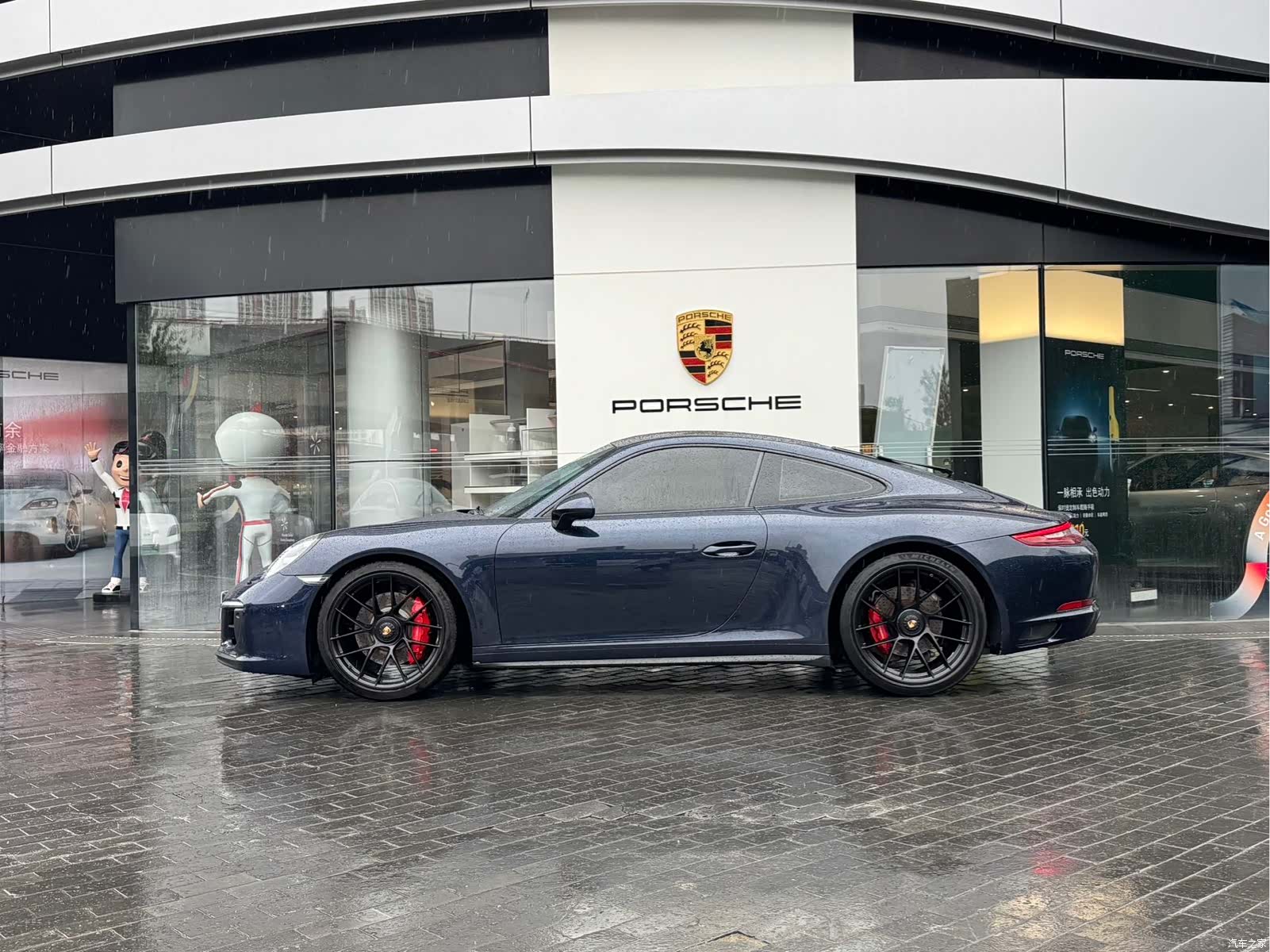 Porsche 911, 2019 4