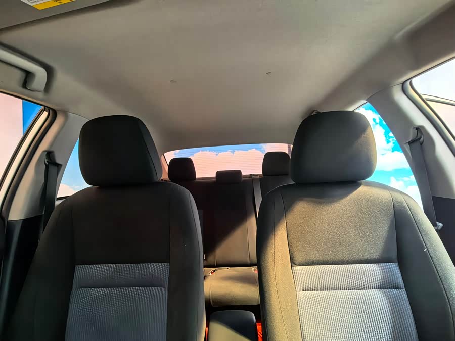 Toyota Yaris L Zhixiang 2022, фото 11