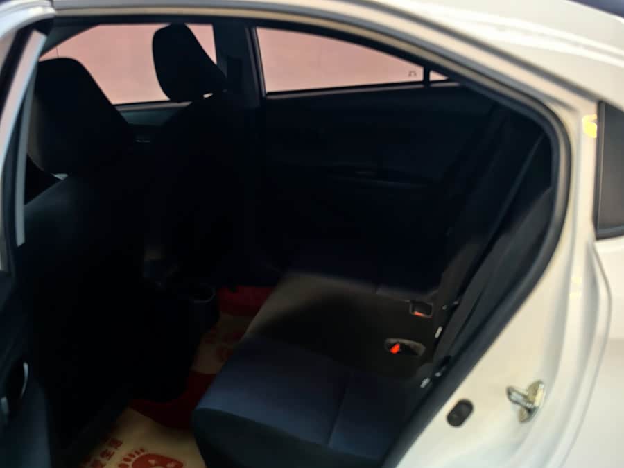 Toyota Yaris L Zhixiang 2022, фото 18
