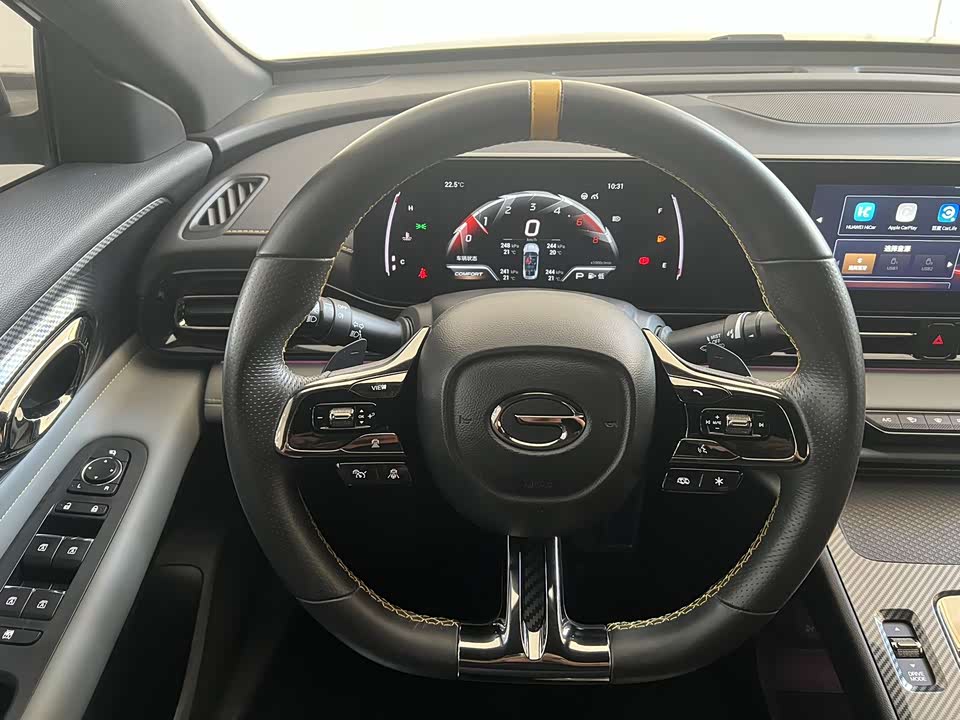 Trumpchi Shadow Leopard