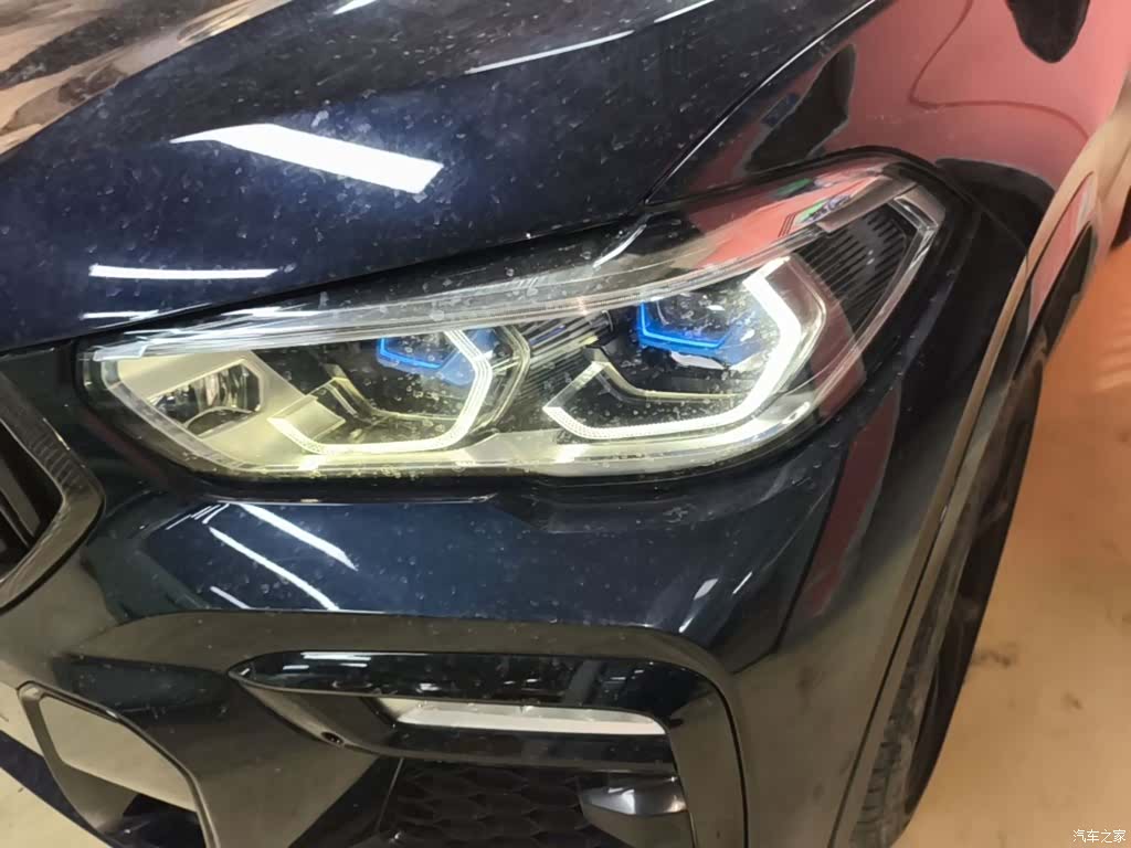 BMW X6, 2021 24