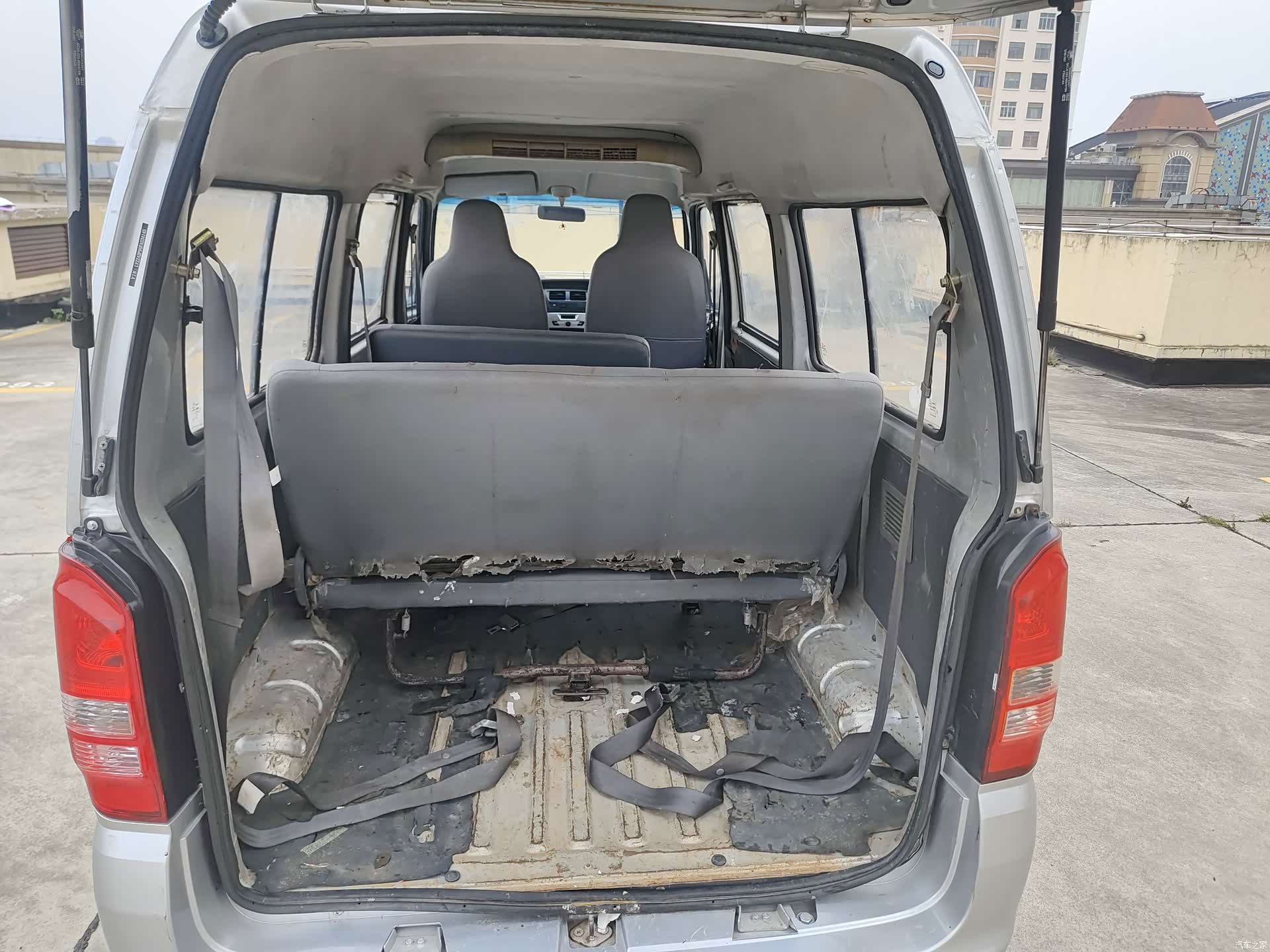 DongFeng K07S, 2016 7