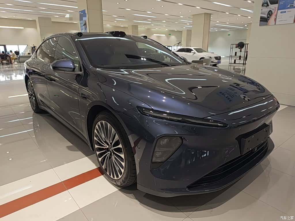 NIO ET7, 2022 4