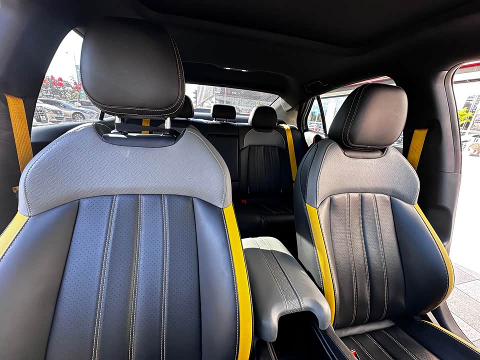 Trumpchi Shadow Leopard