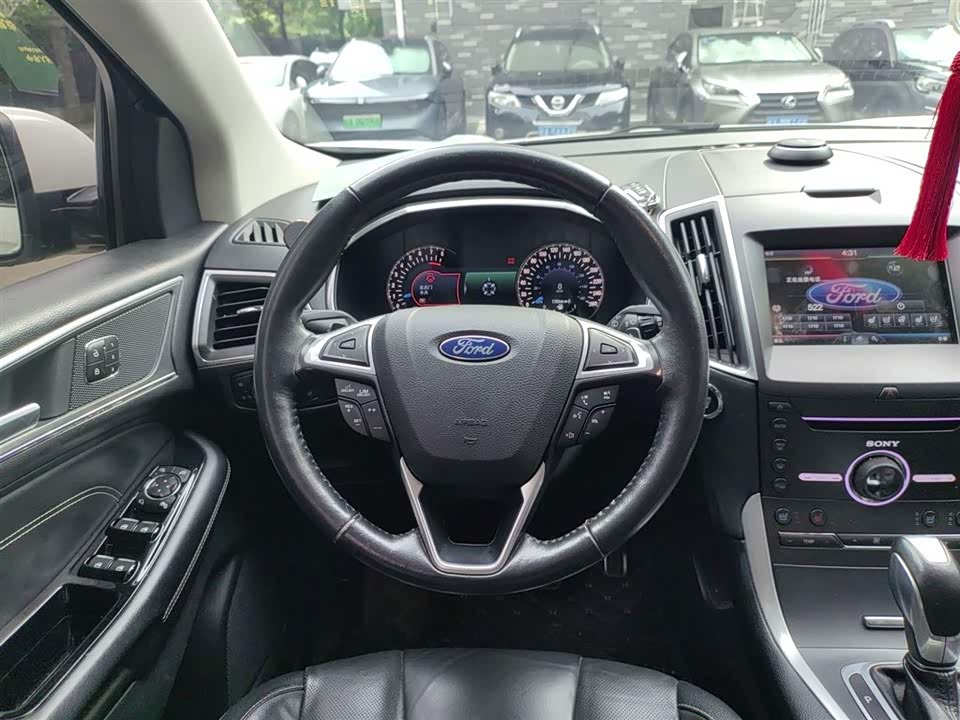 Ford Sharp World