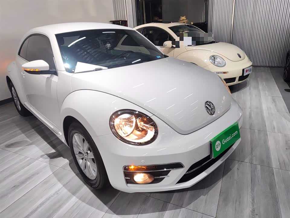 Volkswagen Beetle