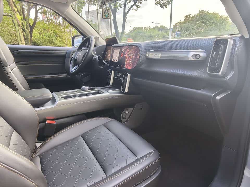 Haval Big dog