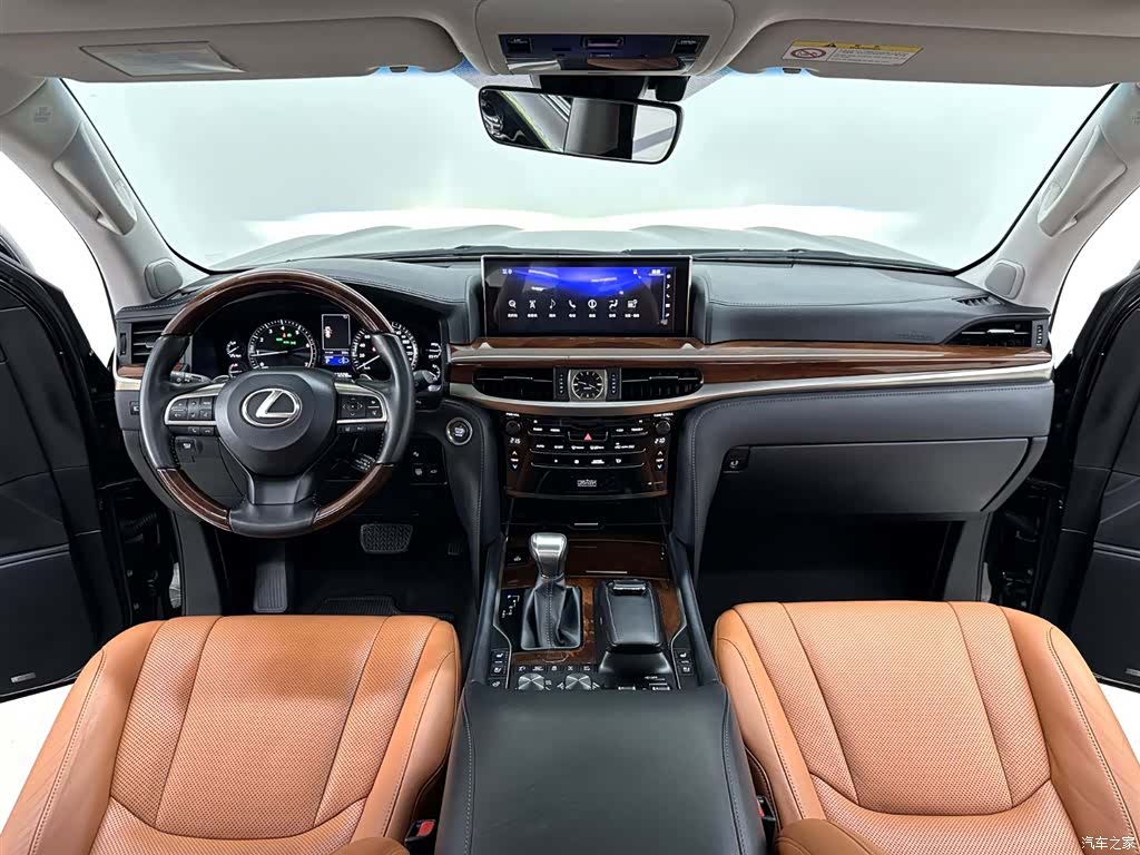 Lexus LX, 2020 11