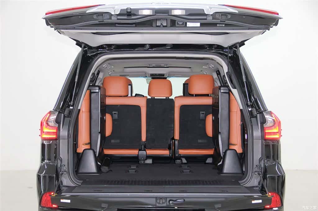 Lexus LX, 2020 34