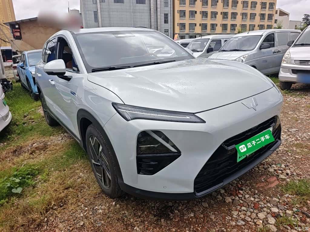 Wuling Starlight, 2025 4