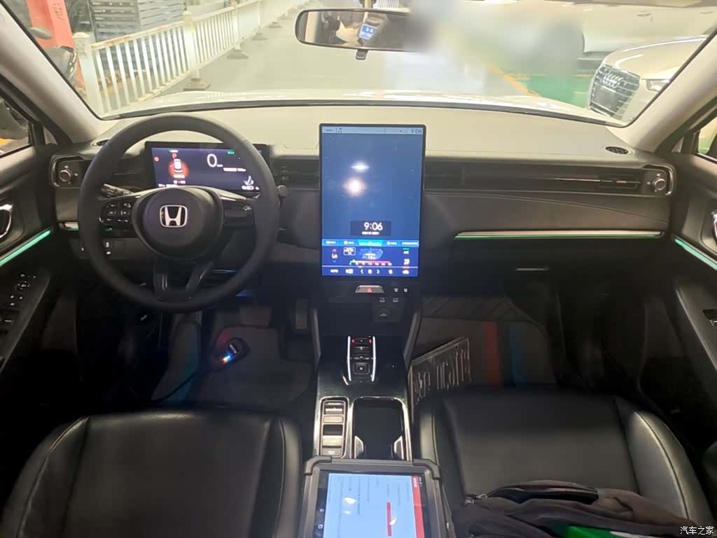 Honda e NP1, 2023 10