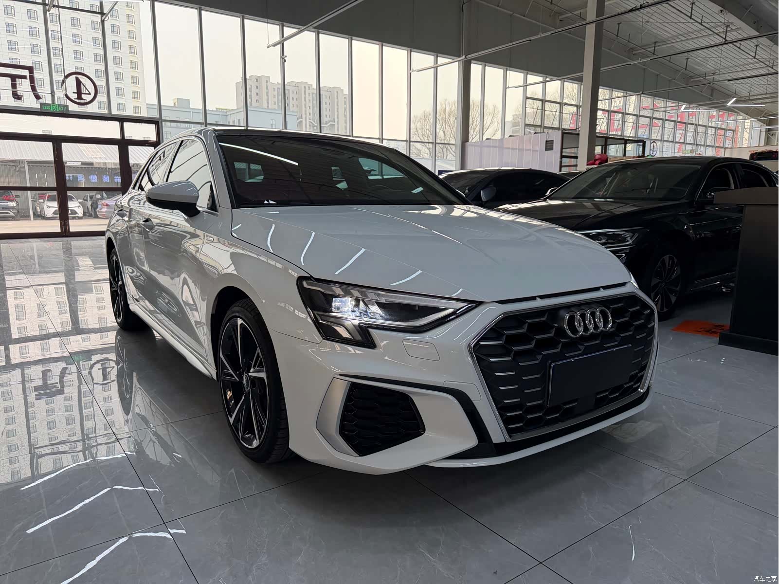 Audi A3, 2022 3