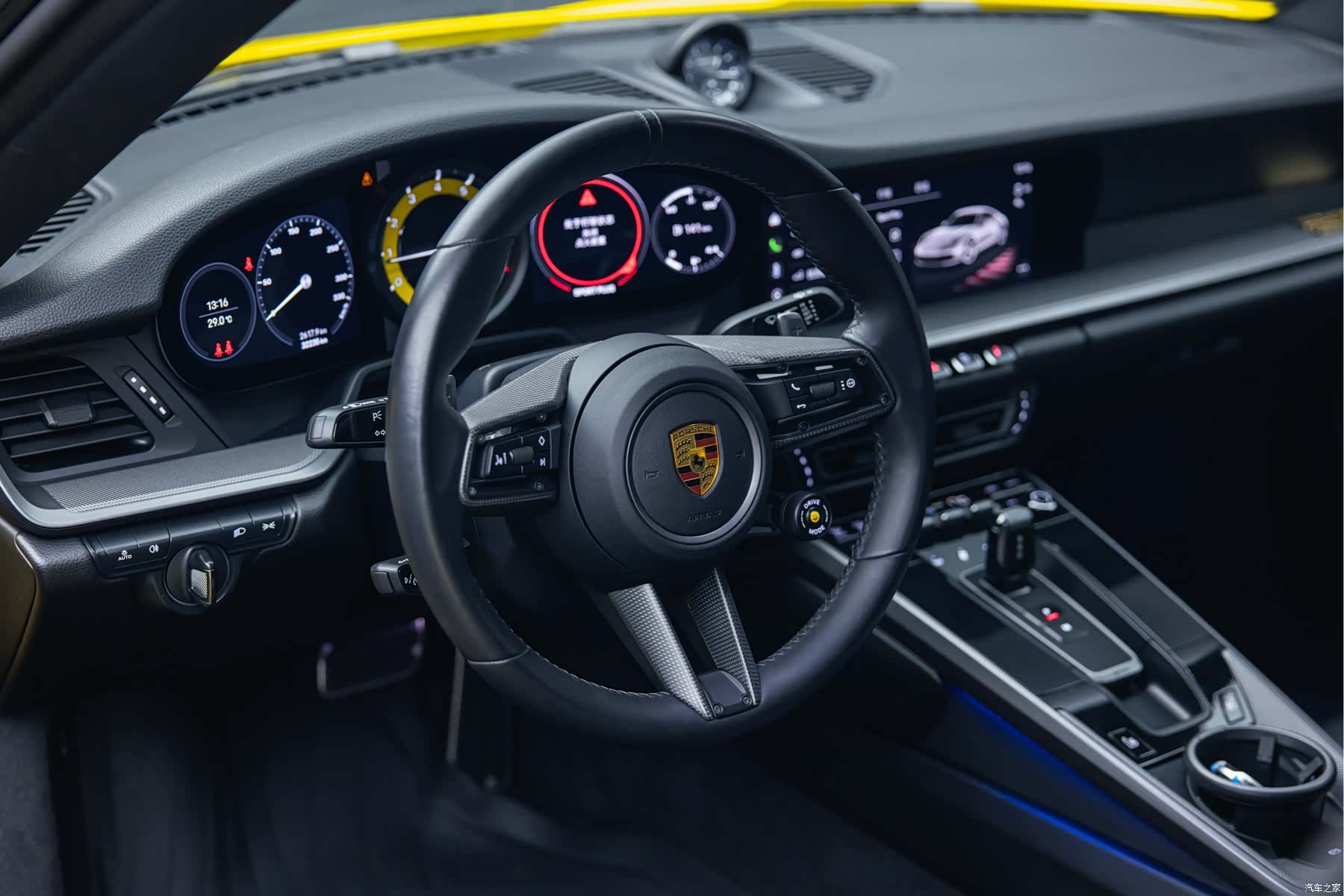Porsche 911, 2022 11