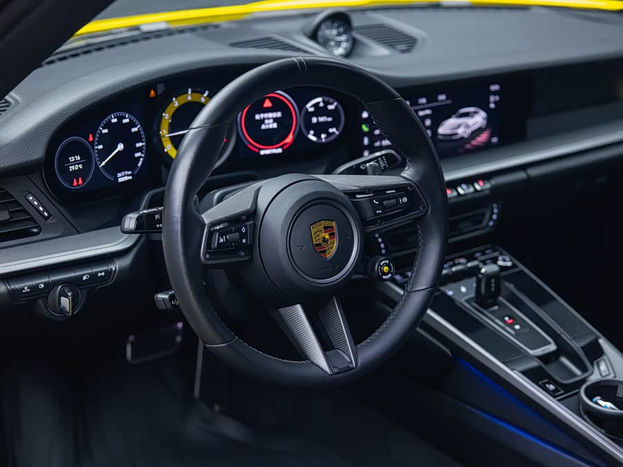 Porsche 911 2022, фото 11