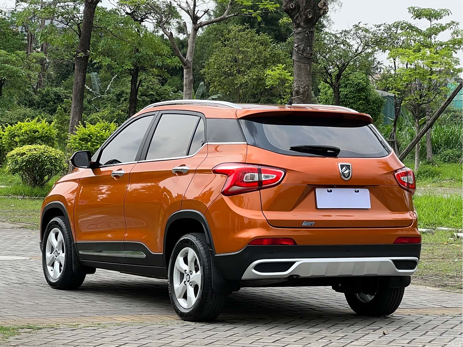 Wuling 510, 2018 4