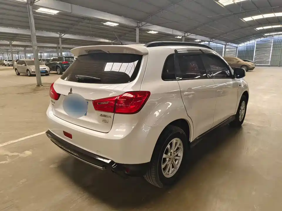 Mitsubishi Jinxuan ASX