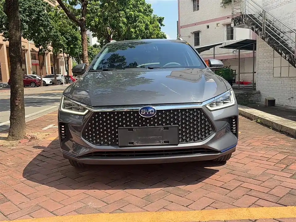 BYD e2