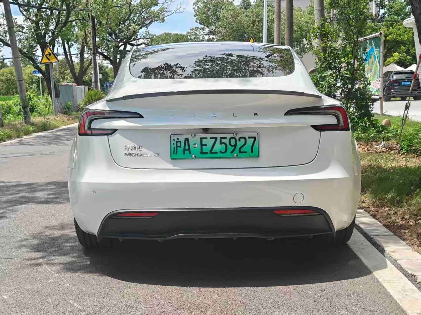 Tesla Model 3, 2024 6