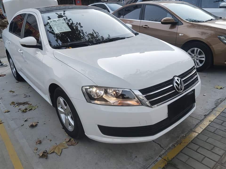 Volkswagen Lavida