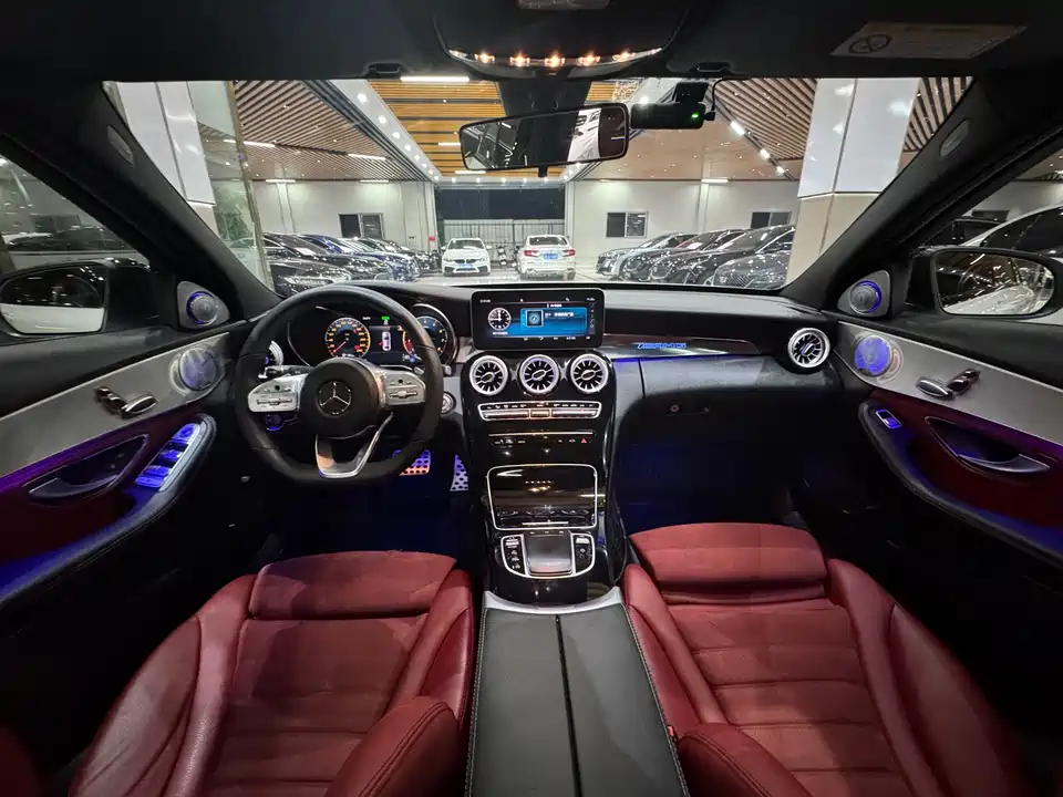 Mercedes-Benz Class C