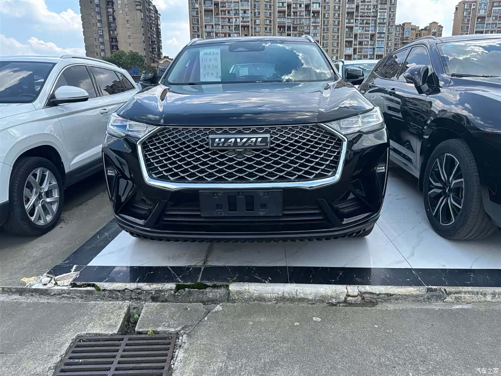 Haval H6, 2022 2