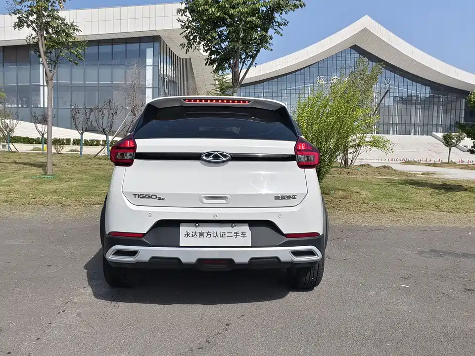 Chery Tiggo 3x