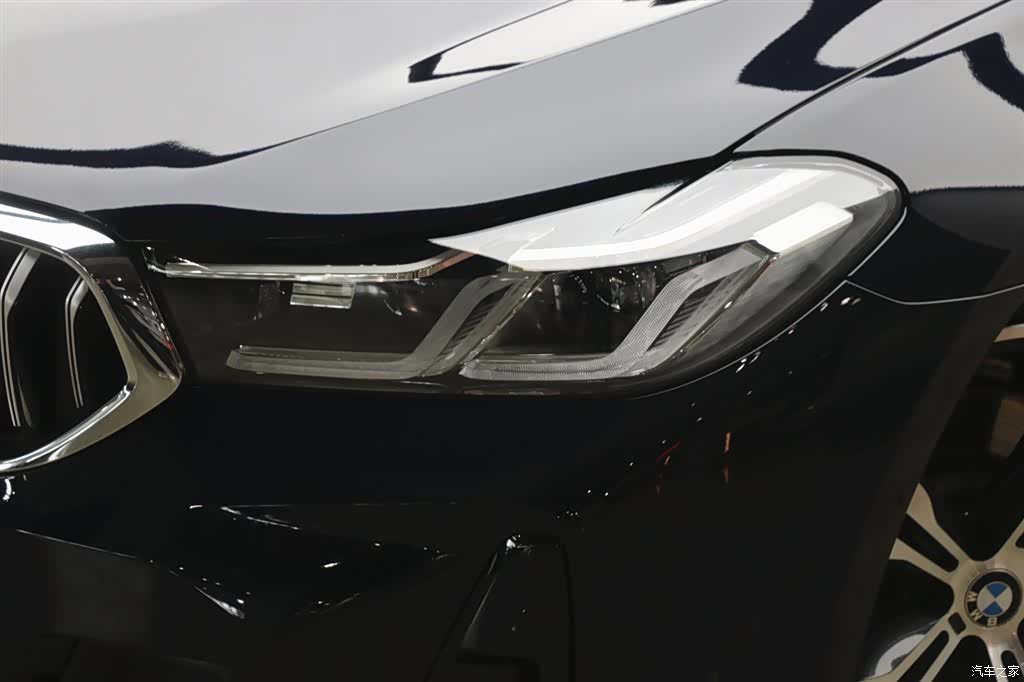 BMW 6 Series GT, 2024 25