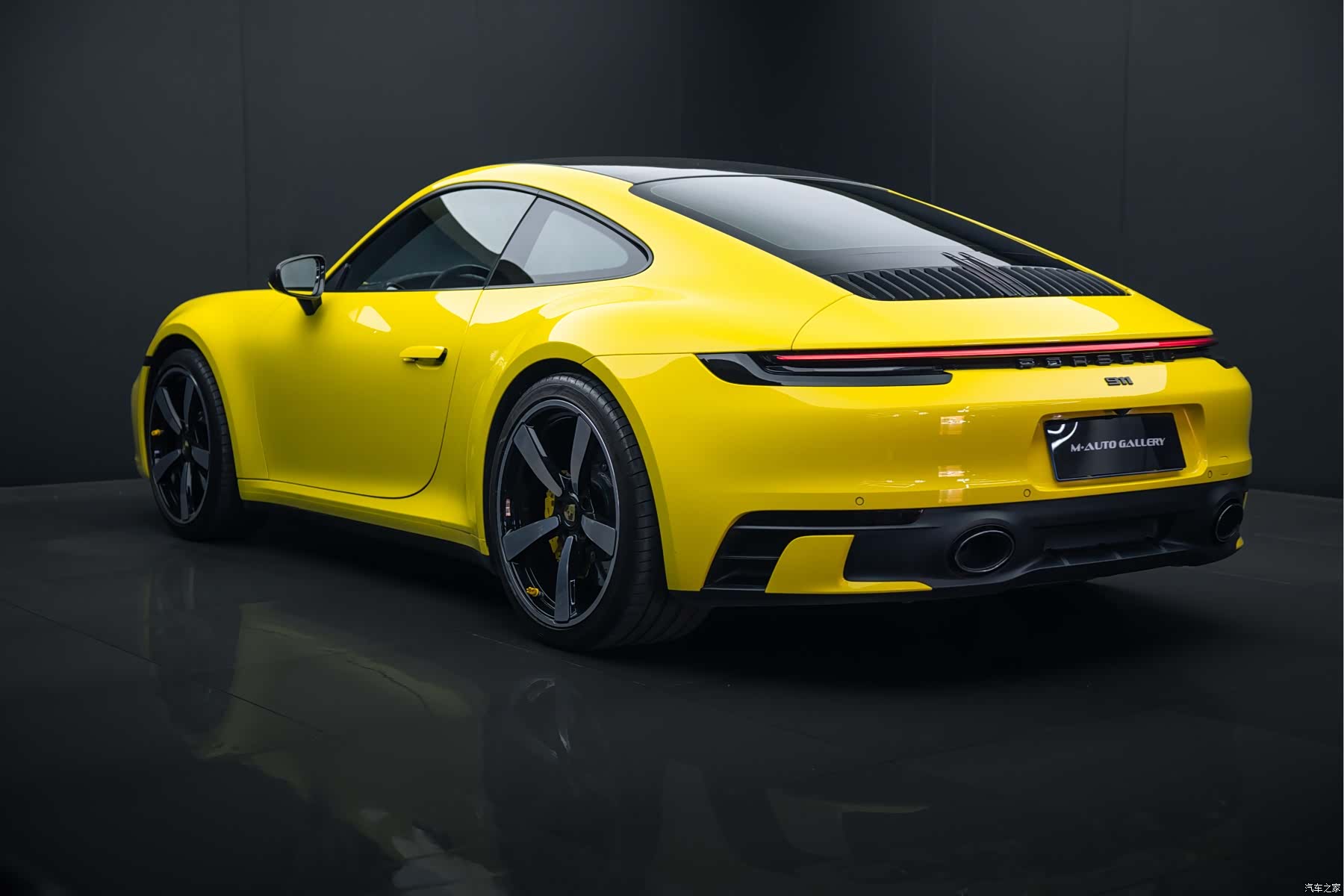 Porsche 911, 2022 8