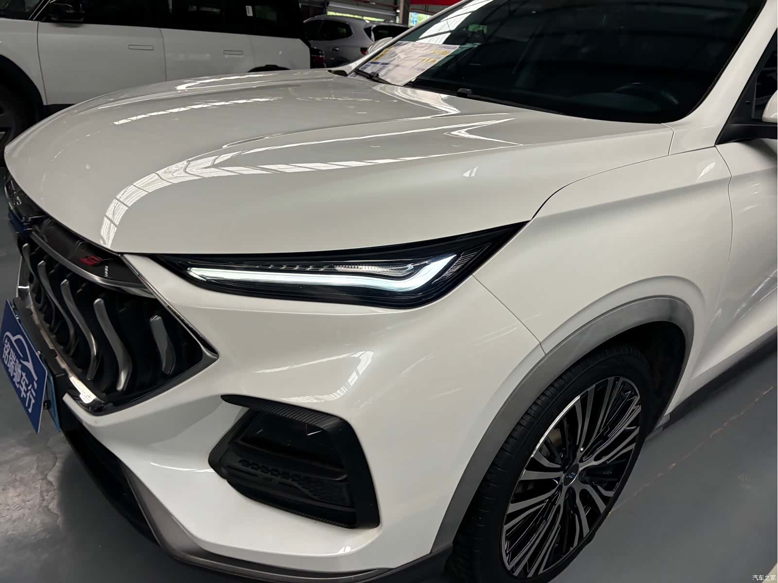 Changan X5, 2020 2