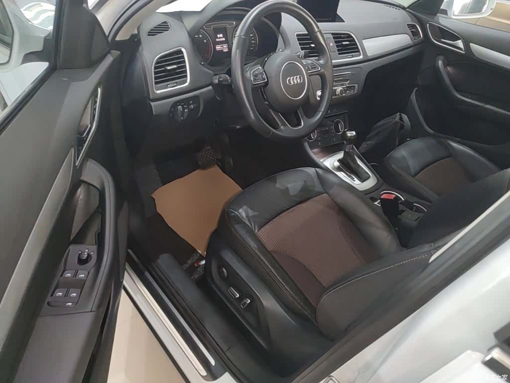 Audi Q3, 2017 16