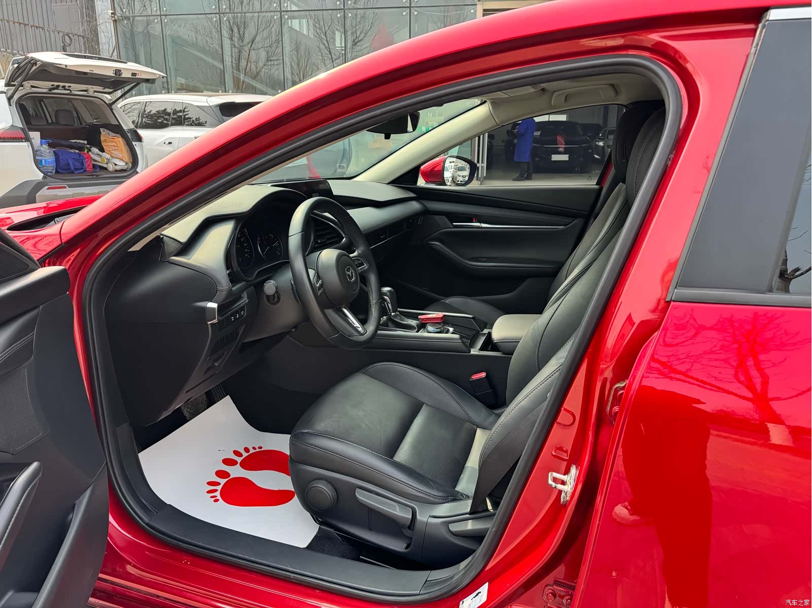 Mazda Mazda3, 2021 8