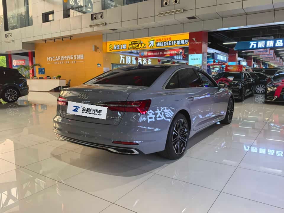 Audi A6L