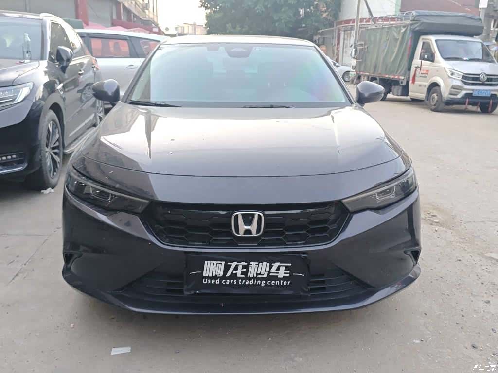 Honda Integra, 2024 3