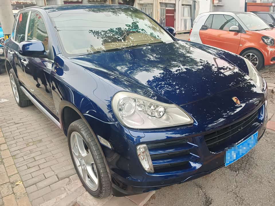 Porsche Cayenne Porsche Cayenne