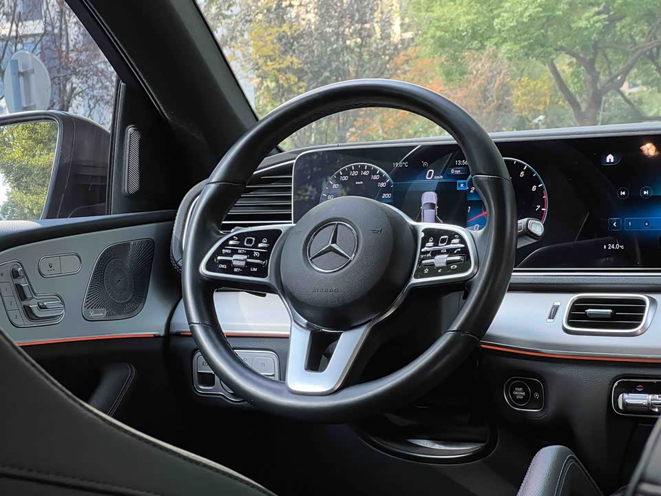 Mercedes-Benz GLE coupe